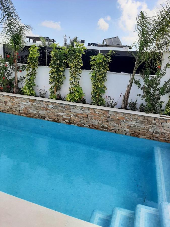 Villa Santos San Pedro del Pinatar Ngoại thất bức ảnh