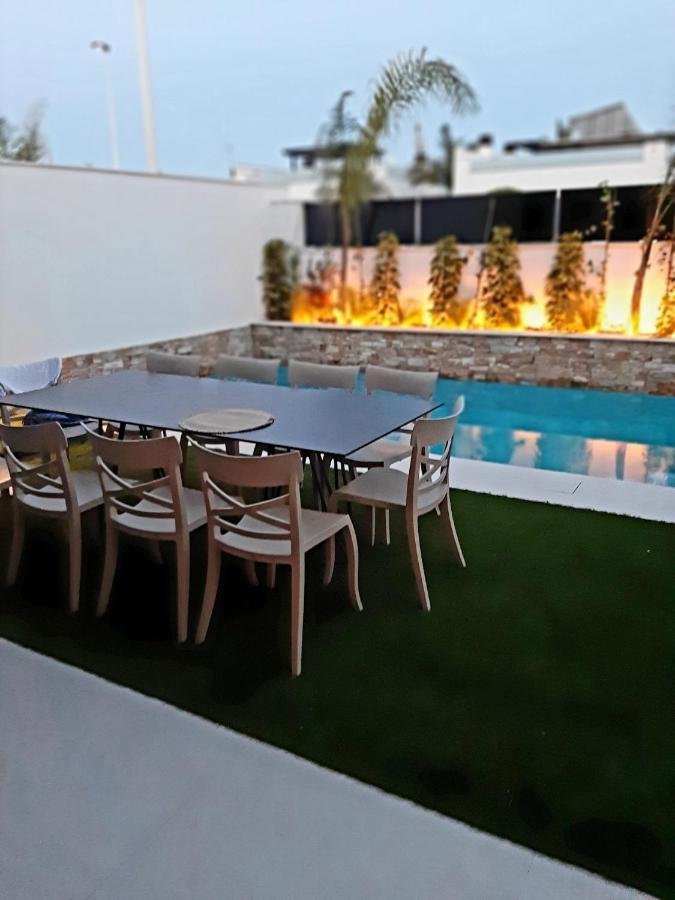 Villa Santos San Pedro del Pinatar Ngoại thất bức ảnh